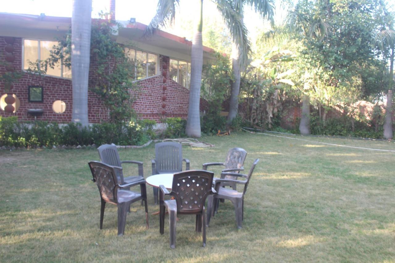 Khajuraho Jungle Resort Khajurāho Eksteriør billede